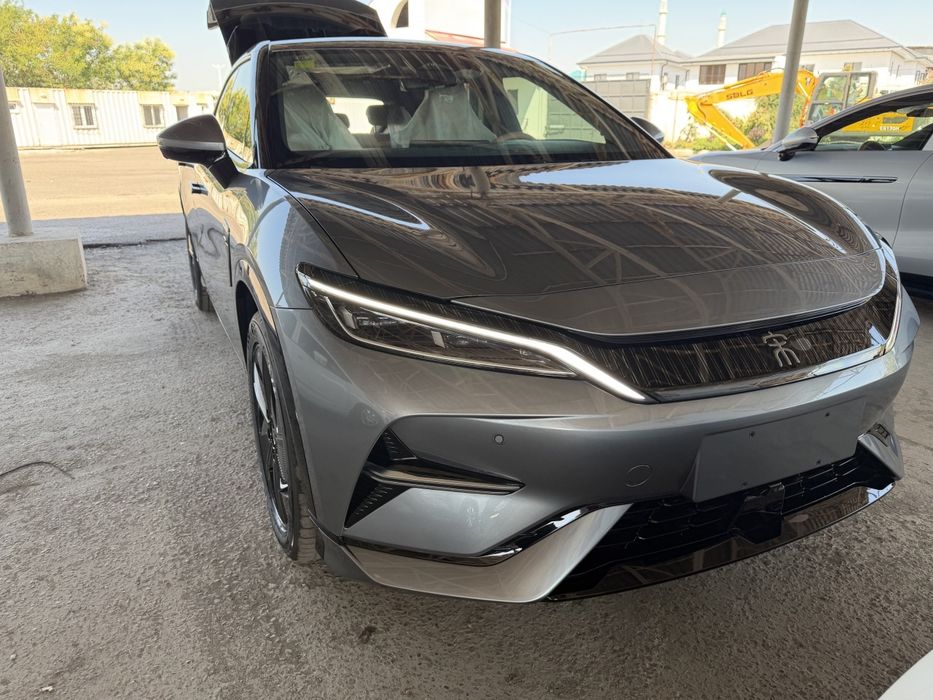 ** Byd Song L 2025 full Pozitsiya