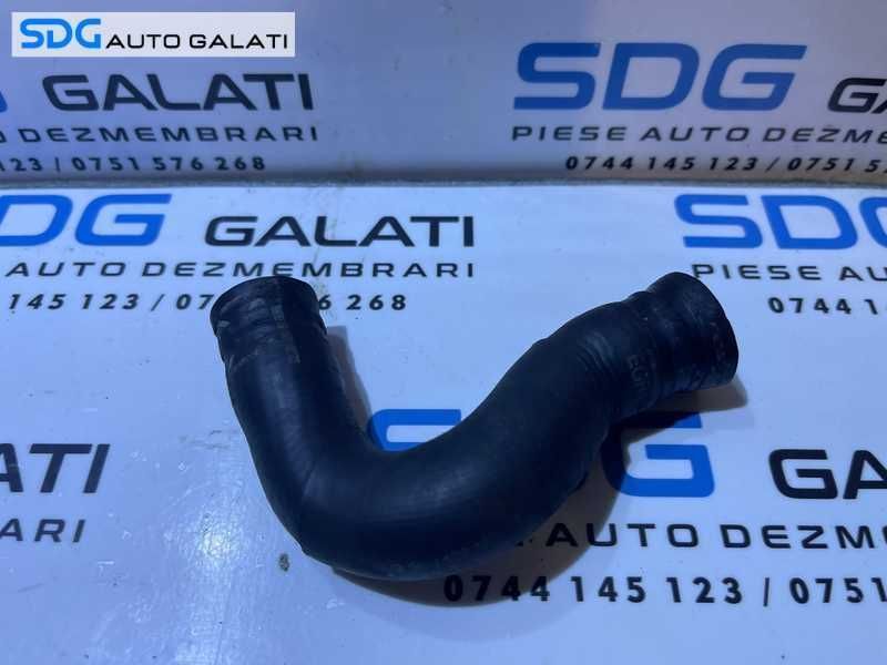 Furtun Conducta Apa Racitor Gaze EGR VW Golf 7 1.6 TDI CLHA CLHB CRKB CXXB CXXA DBKA 2013 - 2017 Cod 5Q0122157CK