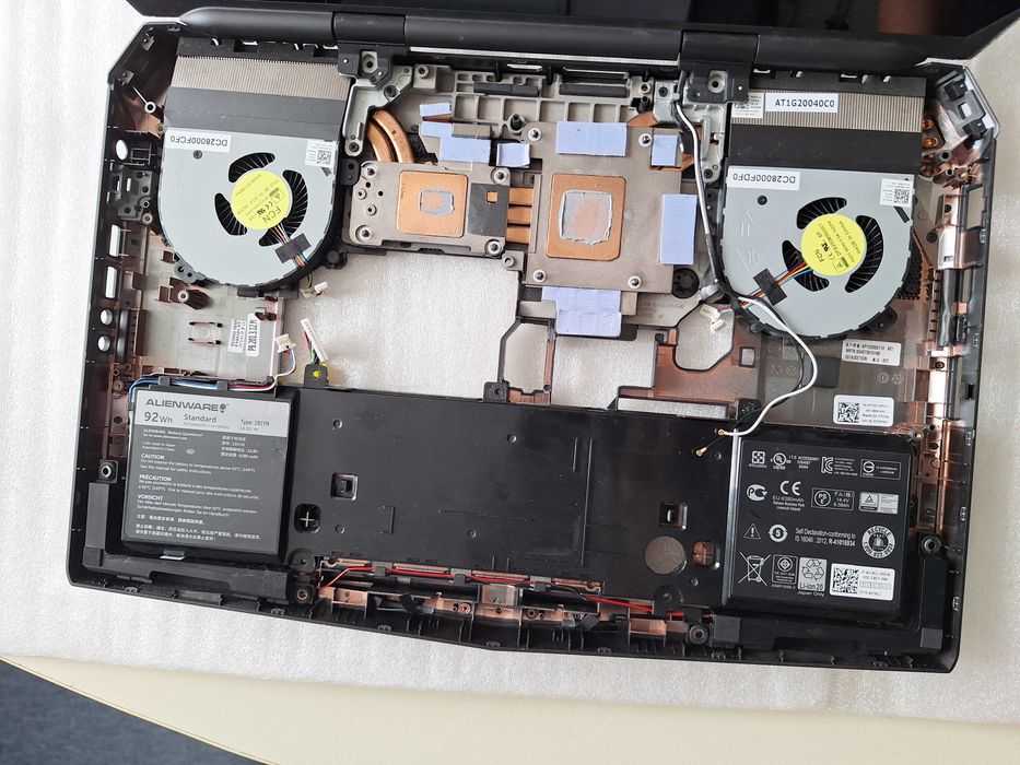 Alienware 15 R2 for parts