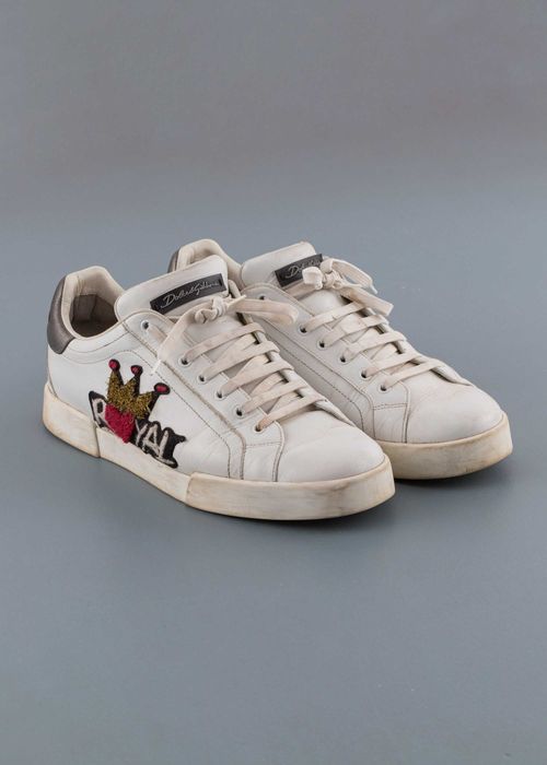 Оригинални мъжки обувки 46 номер Dolce & Gabbana
