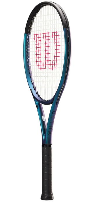 Тенис ракета - Wilson Ultra 100UL V4.0 - наплетена