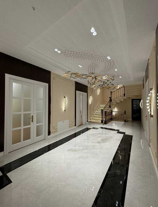 Центр Луначарский  умный дом