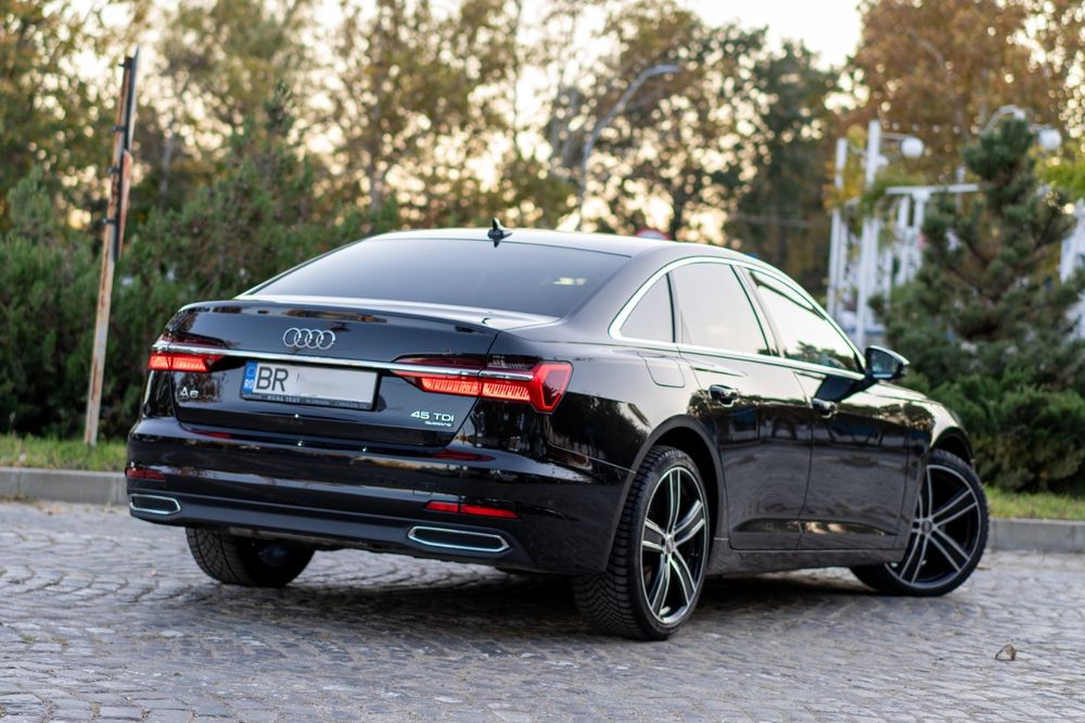 Vând Audi A6 3.0 45 TDI quattro