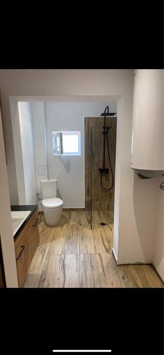 Строителни ремонти