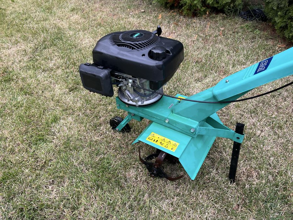 Бензинова Мотофреза мотокултиватор CMI 3.5кс. 40см.Внос Германия