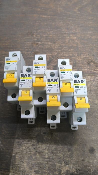 Продается выключатель автоматический
