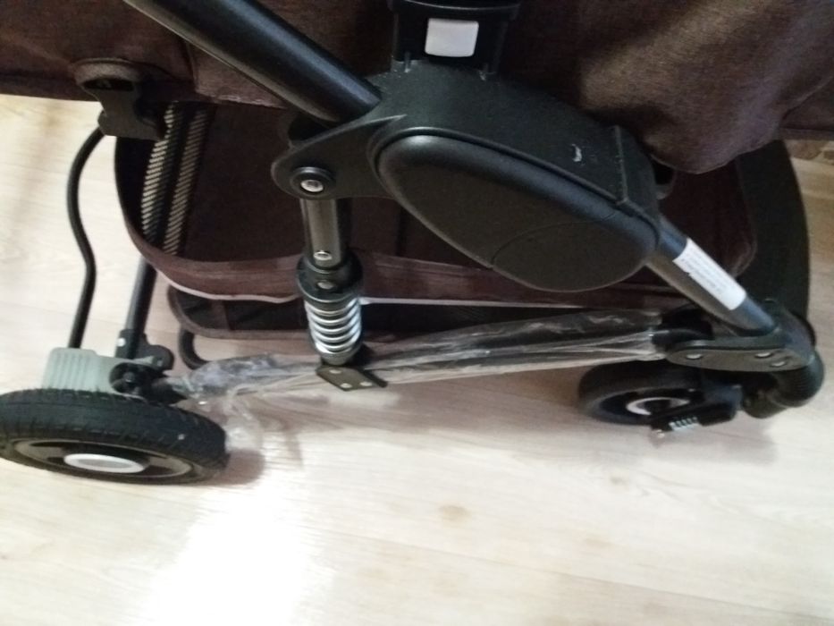 Детская коляска зима- лето