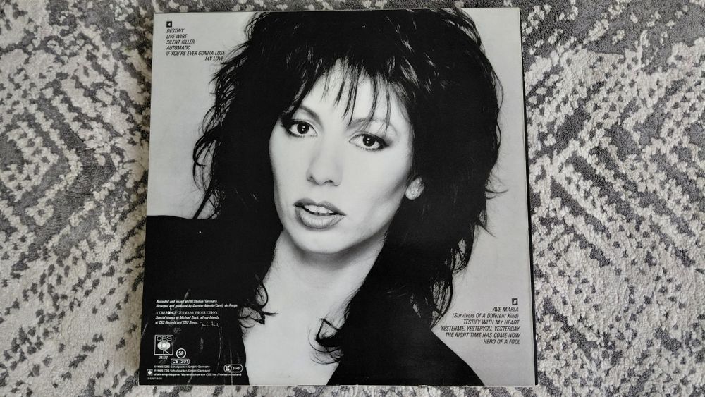 Discuri vinyl  M  Jackson  Madonna  J Cocker T Turner Falco J Rush