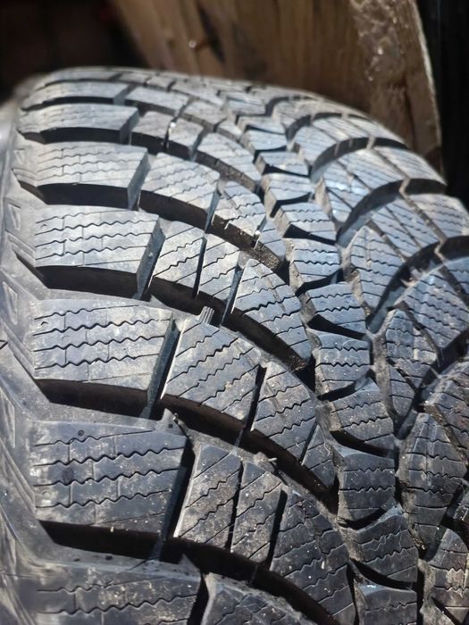 Jante r17 audi s line 5x112+ cauciucuri iarna 235 45 r 17