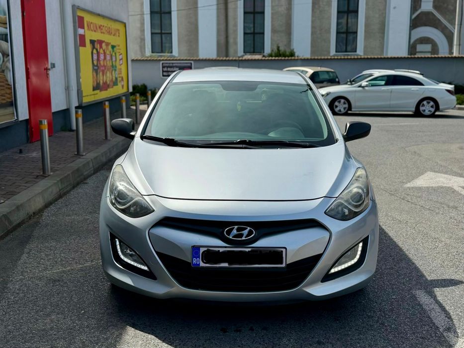 Hyundai i30 2014 1.4 diesel