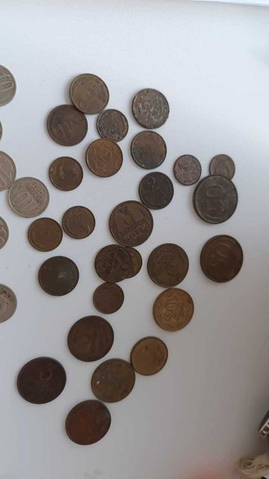 Продам копейки СССР разных годов