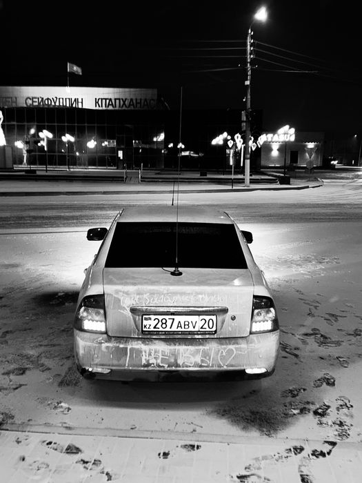 Лада приора 2170 1,6 16 кл