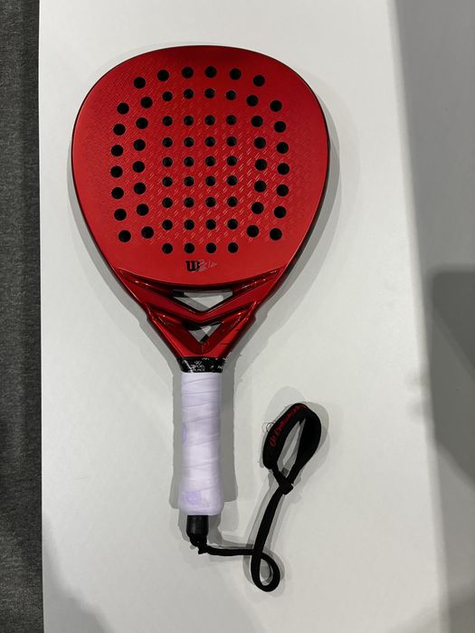 Paleta Padel Wilson Bela Elite V2
