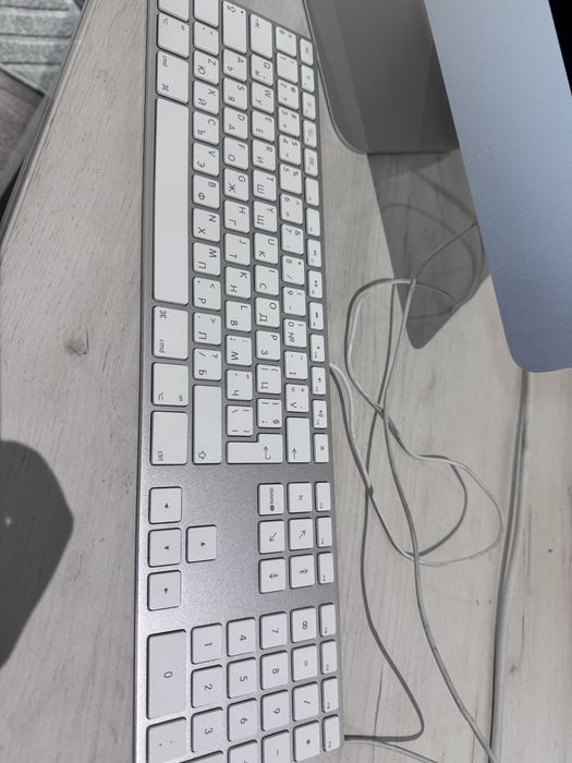Apple iMac 21.5” (Late 2015) – Отлично състояние