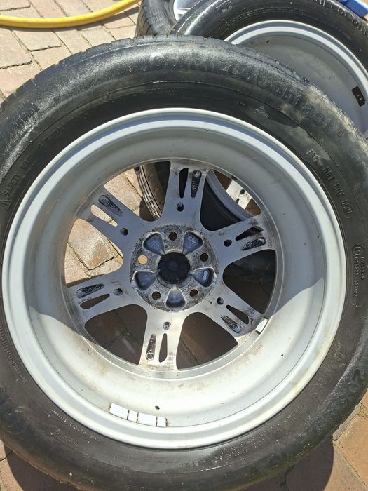Jante aliaj R16, VAG