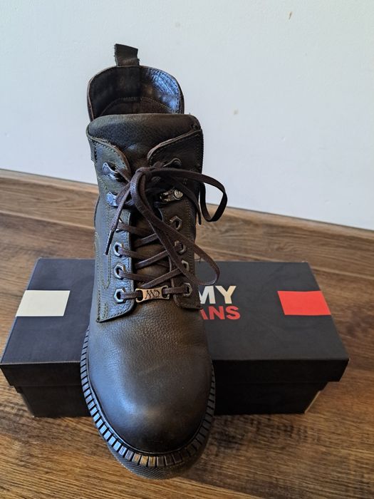 Боти ест.кожа 38н.