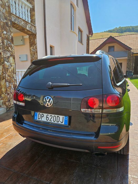 Vw Touareg 7L V6 tdi 3.0 diesel 4 x 4