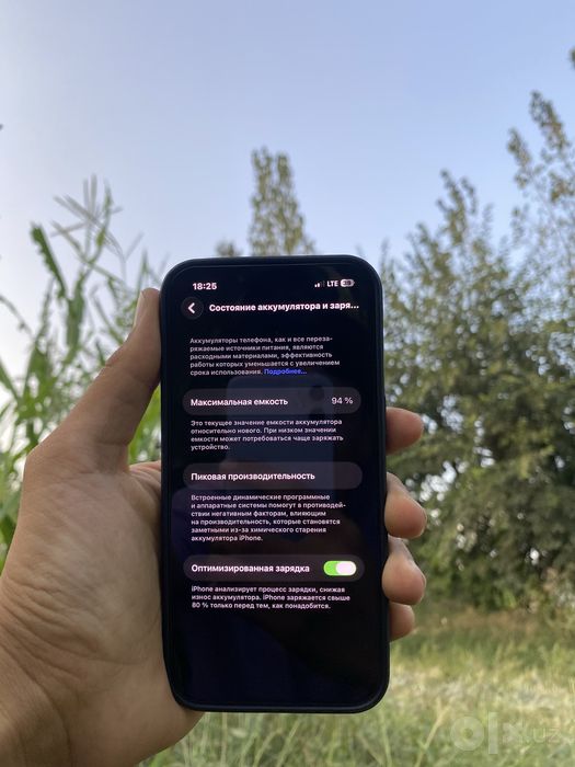 iPhone 13 hamma joyi radnoy