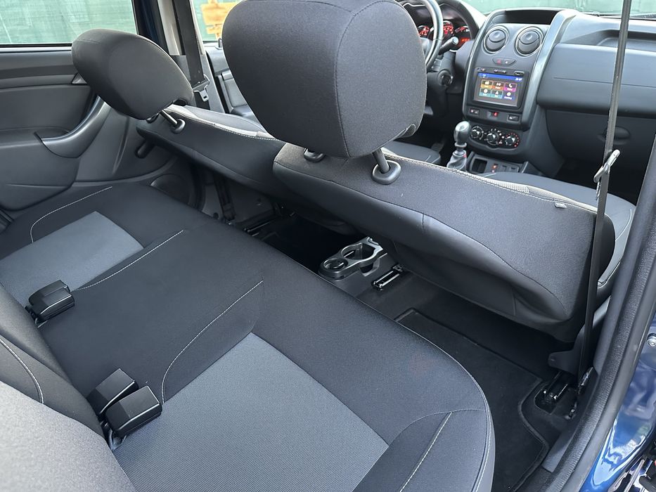 DACIA DUSTER PRESTIGE an 2017/ 1.5DCI-108cp/EURO 6/Navi/A.C/ Impecabil!