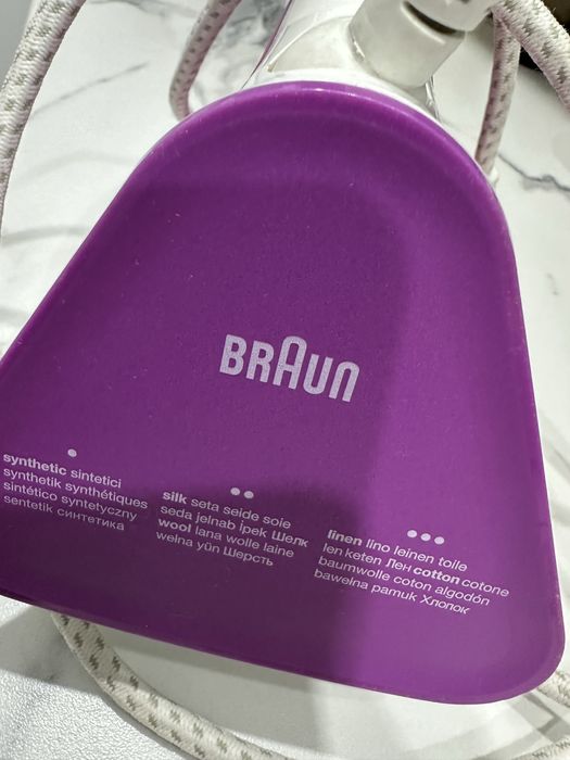 Продам утюг Браун