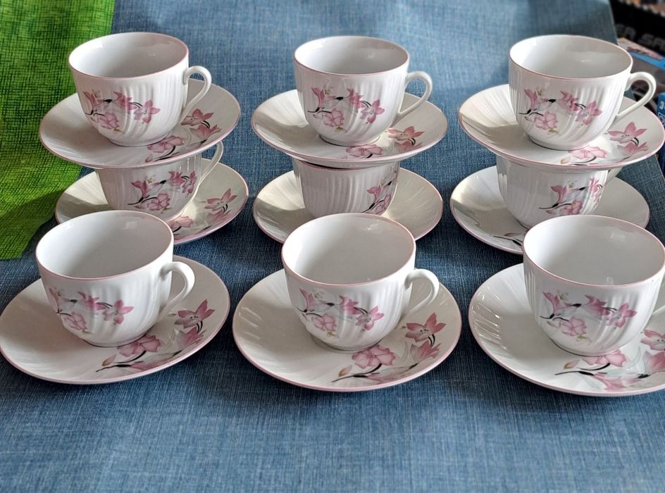 Чаши за чай  и кафе