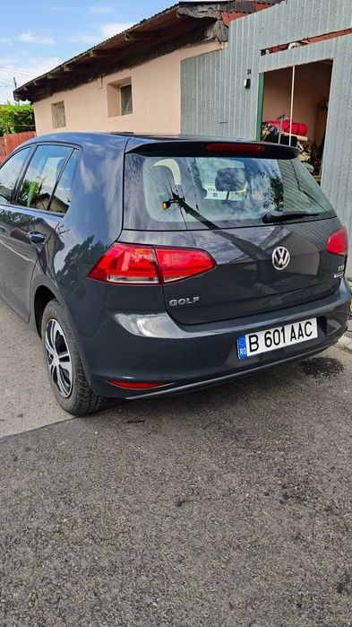 Volkswagen Golf 7 1.2 TSI 2014