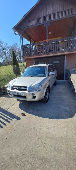 Vand Hyundai Tucson  2.0 crdi 2007