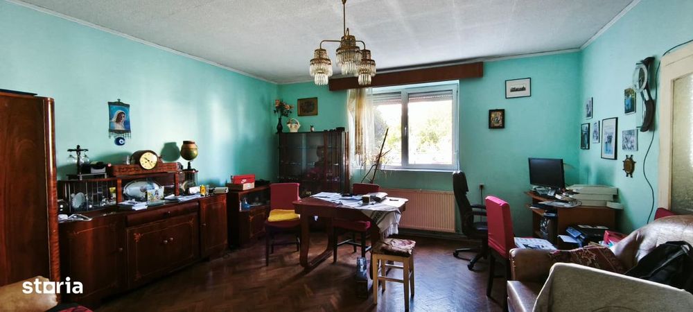 Casa 127 mp utili, teren 515 mp, acces auto, singur in curte