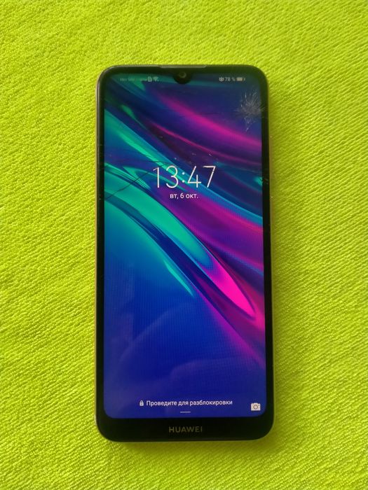 Продам Huawei y6 2019