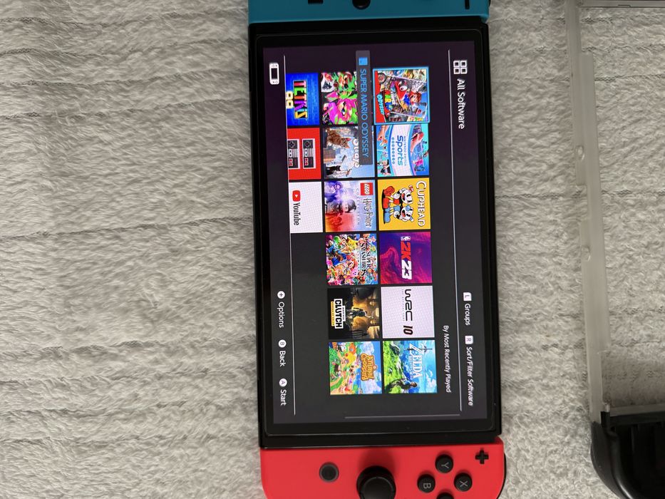 Nintendo Switch OLED