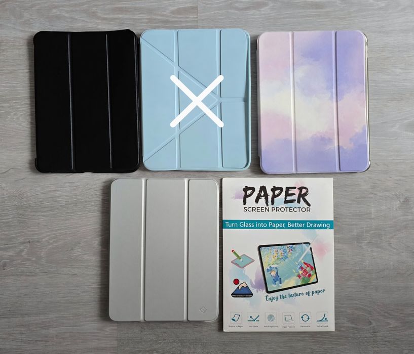 Huse iPad 10, 11 (A16), 10,9 inchi