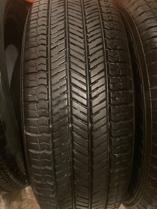 4бр летни гуми 225/65/17 Yokohama Geolander, 7мм гр