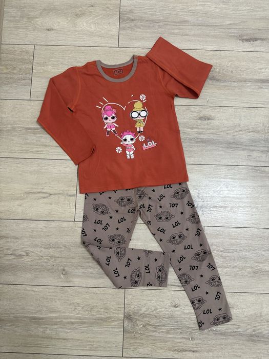 Пижамы для девочек