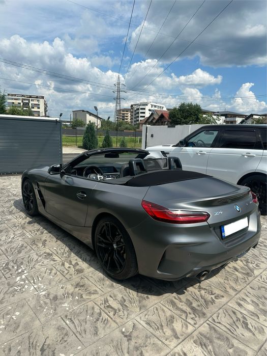 BMW Z4 2020 — imagine 4