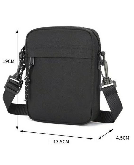 Сумка кросс-боди End&Start барсетка