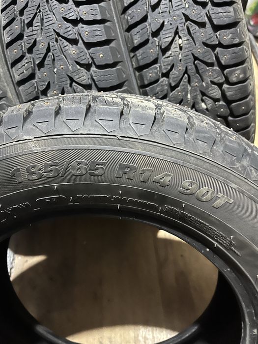 Шипованные шины Kumho