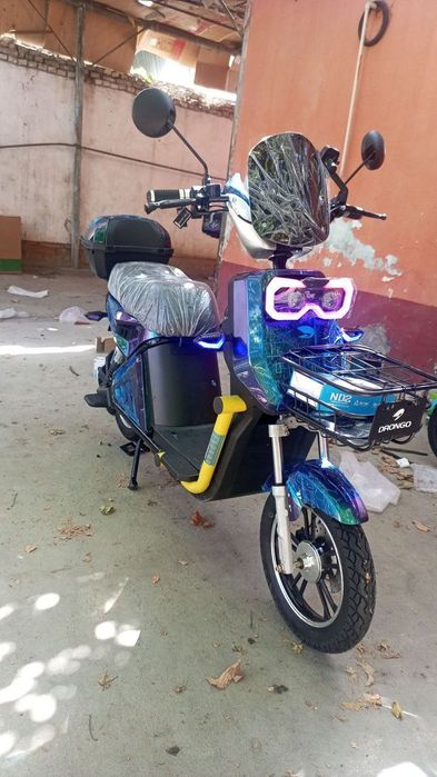 Skuter sozlash xizmati bor