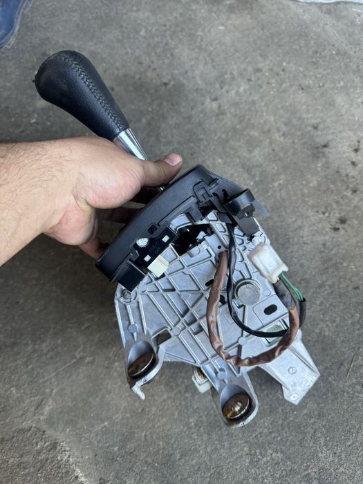 Селектор на Lexus RX 350