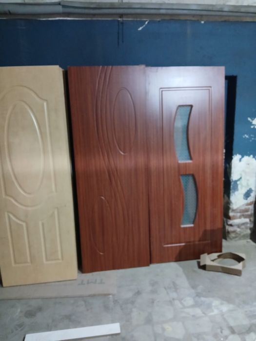 Интериорни врати