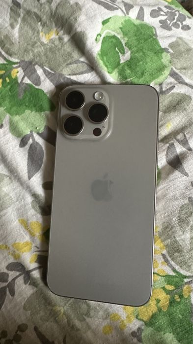 Iphone 15 pro max