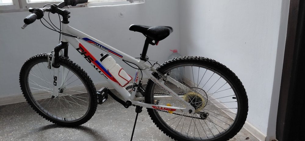 Bicicleta DHS Kids 24