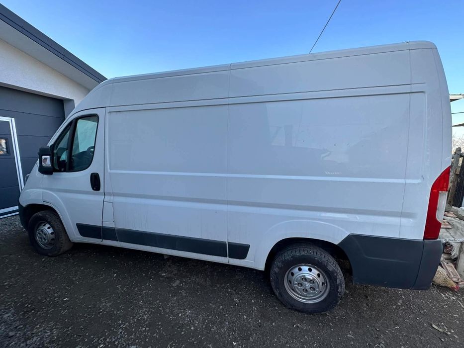 De vanzare duba citroen jumper
