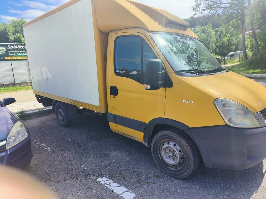 Iveco daily 2011