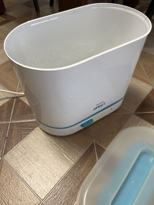 Sterilizator Philips Avent