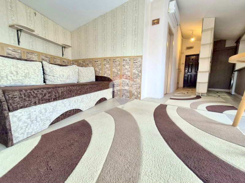 Двустаен апартамент, кв. Владислав Варненчик ДК4607