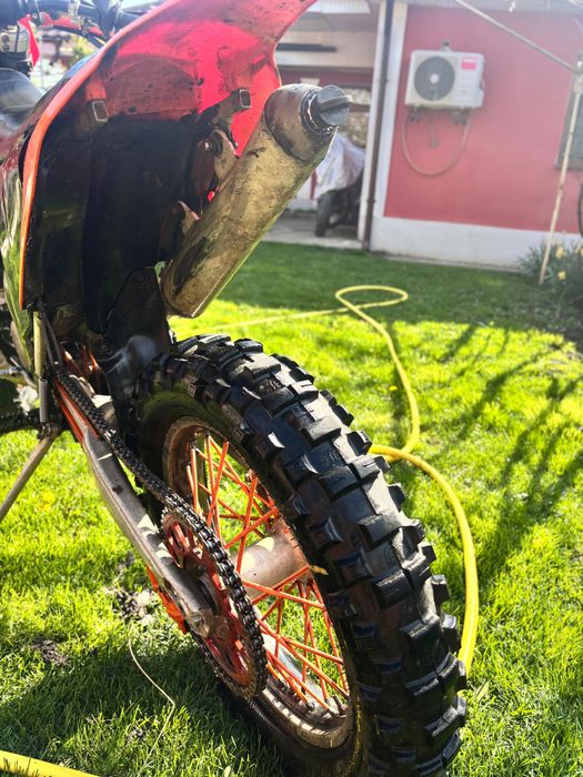 KTM EXC 200 2009 piston nou!!