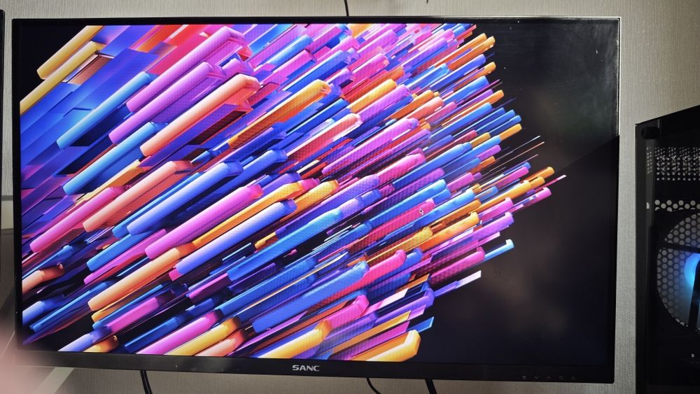 Монитор Sanc M2758VH 240hz 1ms VA