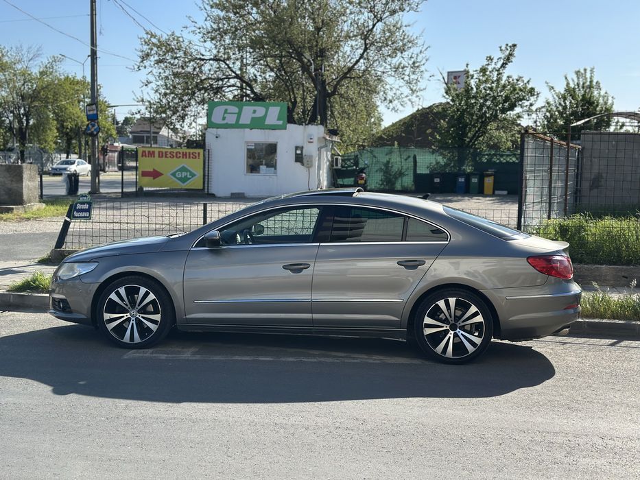 Passat CC 2.0 TDI 4Motion