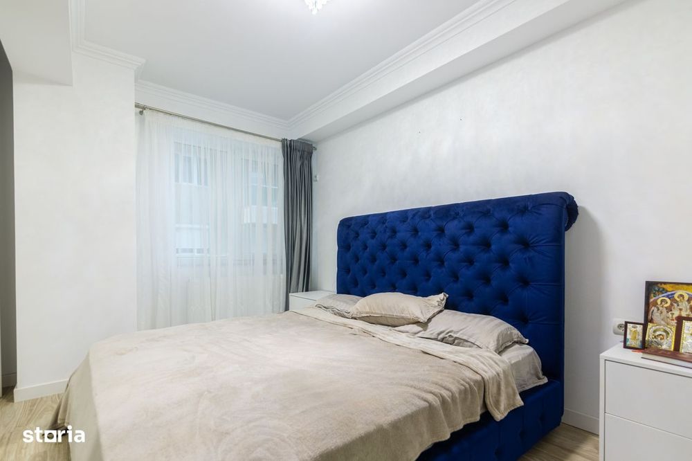 Apartament 2 camere Moonlight Residences Mamaia