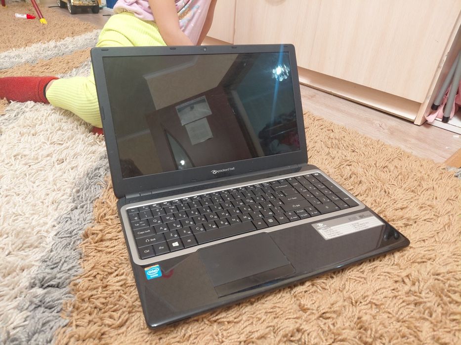 Ноутбук packard bell